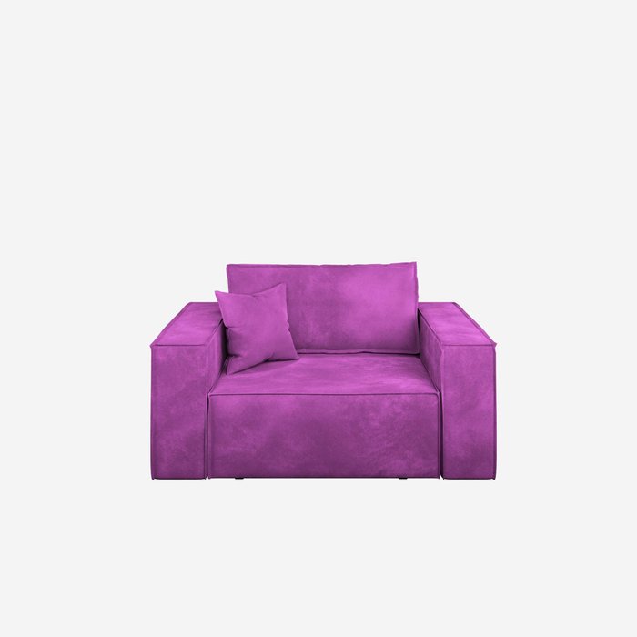 Кресло-кровать Hygge цвета фуксия - купить Интерьерные кресла по цене 20889.0