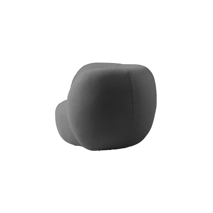 Кресло Florida темно-серого цвета - купить Интерьерные кресла по цене 74900.0