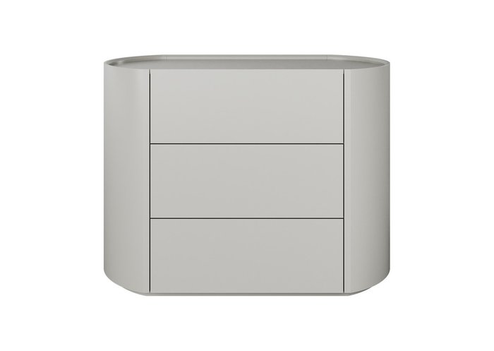 Комод Lagom 100 серо-бежевого цвета - купить Комоды по цене 76500.0