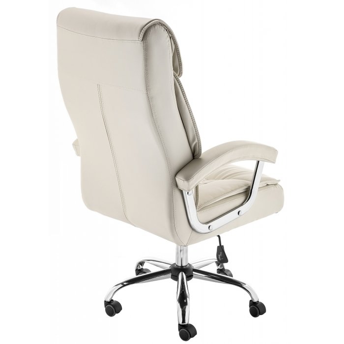 Офисное кресло Darvin cream бежевого цвета - лучшие Офисные кресла в INMYROOM