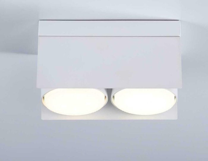 Потолочный светильник Ambrella light Techno Spot GX Standard tech TN70845 - лучшие Потолочные светильники в INMYROOM