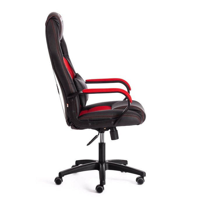 Кресло офисное Driver черно-красного цвета - купить Офисные кресла по цене 11921.0