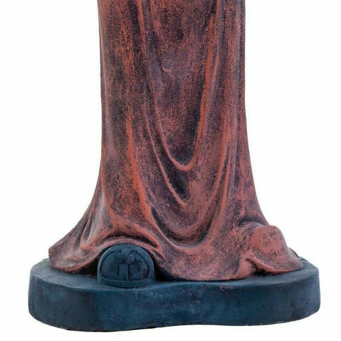 Декоративная фигура полистоун Восточный Музыка 18 x 61 x 21 cm - купить Фигуры и статуэтки по цене 8353.0