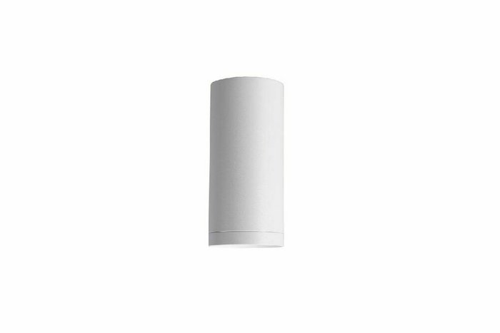 Накладной светильник Caruso LTP-C005-01GU10-W (алюминий, цвет белый) - купить Накладные споты по цене 1100.0