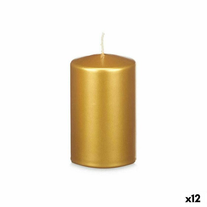 Декоративные свечиВуаль Acorde 92544 Позолоченный 9 x 15 x 9 cm (12 штук)