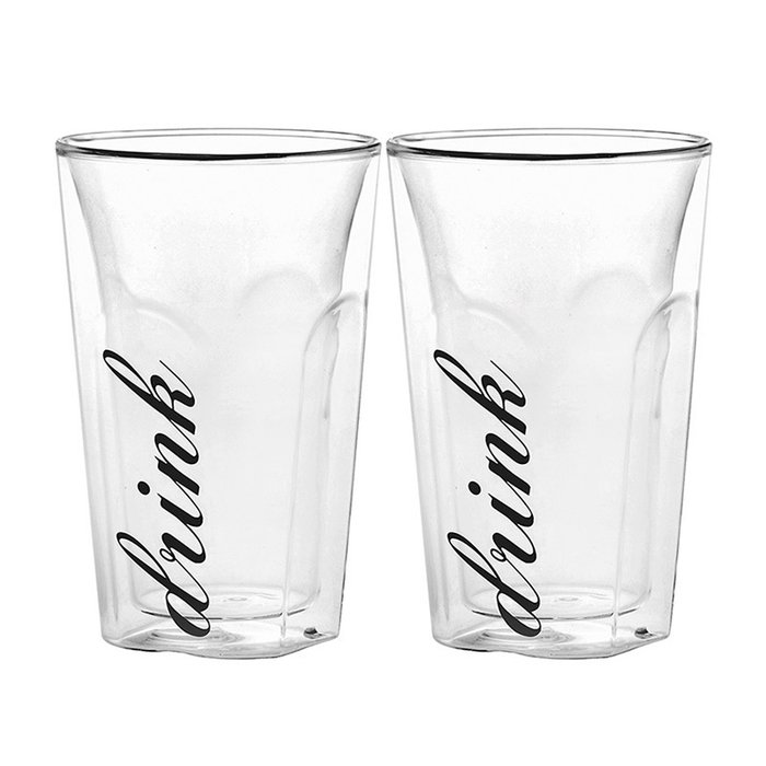 Комплект из двух стаканов BARISTA 