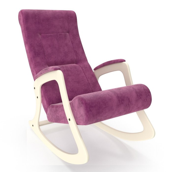 Кресло-качалка для отдыха Комфорт модель 2 - купить Интерьерные кресла по цене 11848.0