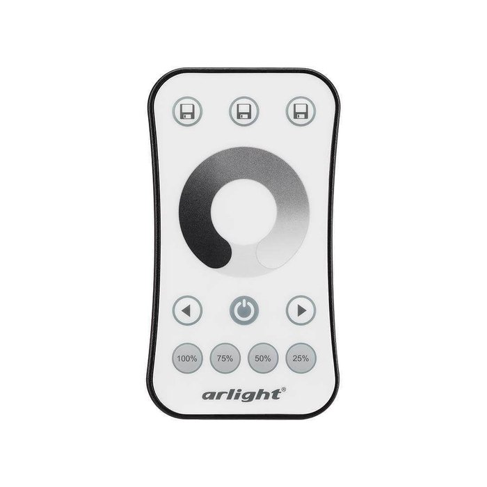 Пульт Arlight SMART-R9-DIM 023032 - купить Пульты и контроллеры по цене 3570 Пульт Arlight SMART-R9-DIM 023032 - купить Пульты и контроллеры по цене 3570