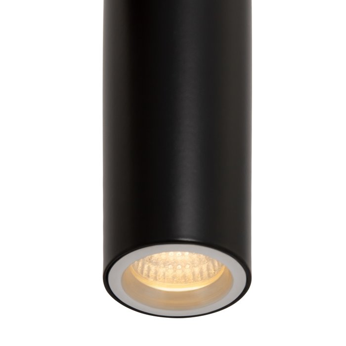 Подвесной светильник Freya черного цвета - купить Подвесные светильники по цене 4590.0