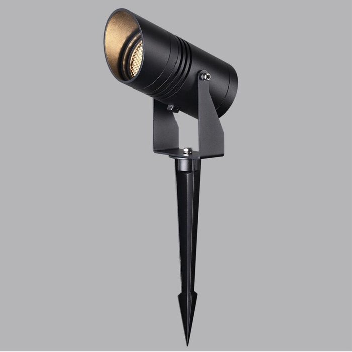 Ландшафтный светильник NATURE 6647/15GL3 (металл, цвет черный) - лучшие Наземные светильники в INMYROOM Ландшафтный светильник NATURE 6647/15GL3 (металл, цвет черный) - лучшие Наземные светильники в INMYROOM