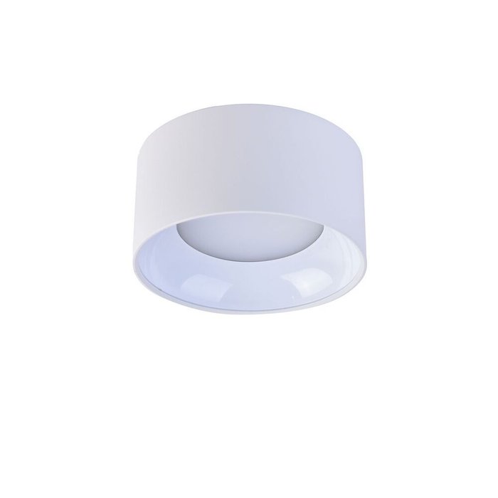 накладной светильник Rout  металл 1*GX53LED*9W, IP20, excluded - лучшие Накладные споты в INMYROOM