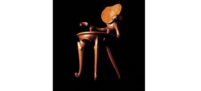 Кресло Calvet - лучшие Обеденные стулья в INMYROOM