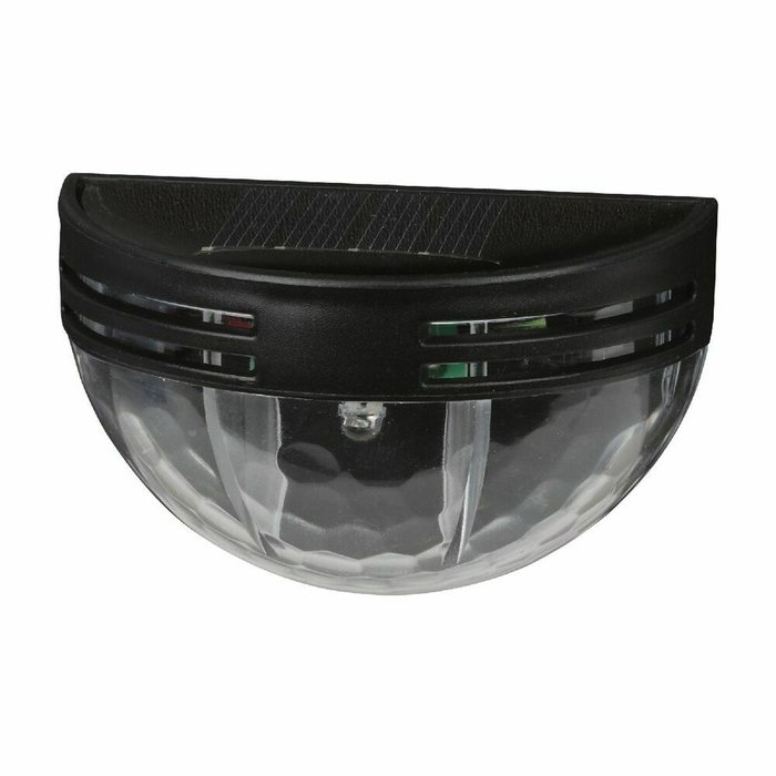 Светильник на солнечных батареях USL-F-251/PM050 SHINY (пластик, цвет прозрачный) - купить Наземные светильники по цене 189.0 Светильник на солнечных батареях USL-F-251/PM050 SHINY (пластик, цвет прозрачный) - купить Наземные светильники по цене 189.0