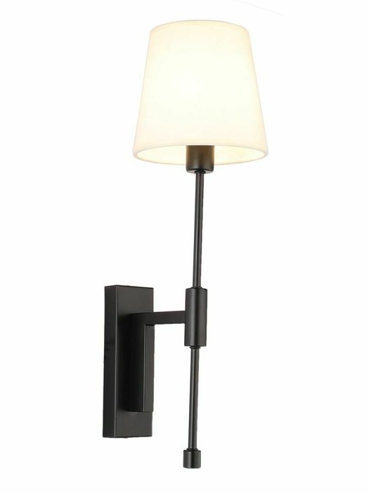 Настенный светильник ZORTES VIKKI ZRS.19003.1 Мощность-40Вт Тип лампы:E14 - купить Бра и настенные светильники по цене 9085.0