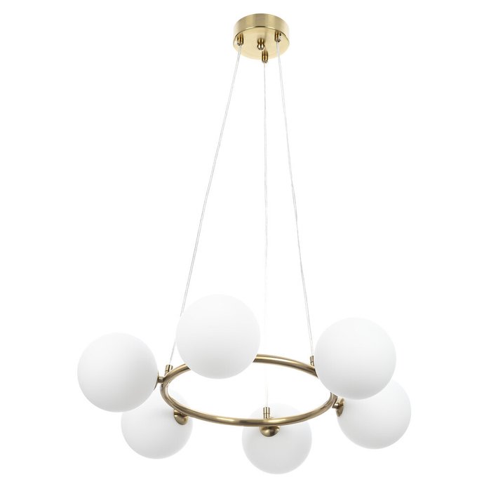 Citilux TONGA CL212163 Люстра подвесная Бронза Citilux TONGA CL212163 Люстра подвесная Бронза