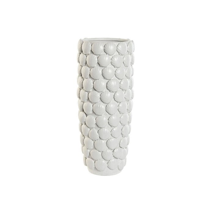 Кувшин Home ESPRIT Белый Керамика Средиземноморье 16,5 x 16,5 x 38,5 cm Кувшин Home ESPRIT Белый Керамика Средиземноморье 16,5 x 16,5 x 38,5 cm