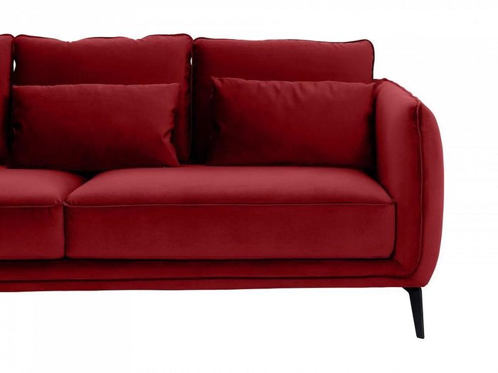 Диван Amsterdam бодового цвета - лучшие Прямые диваны в INMYROOM