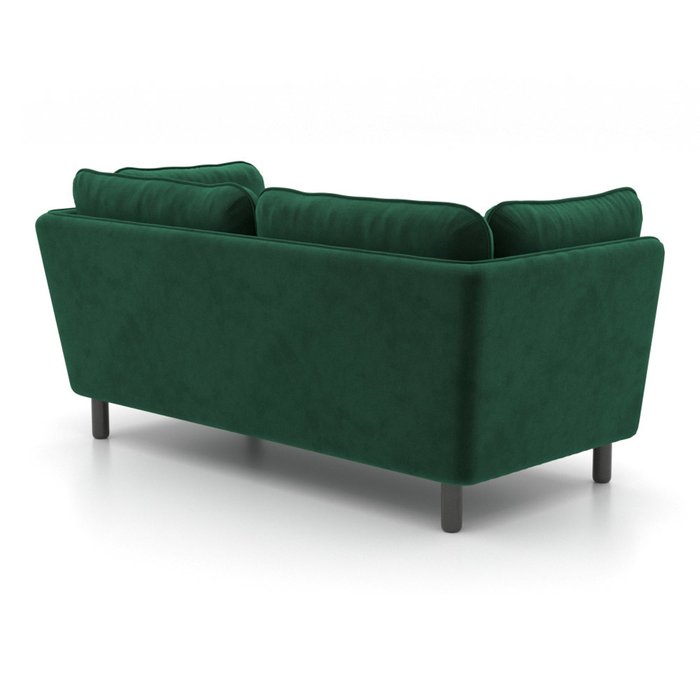 Диван Wes M зеленого цвета - лучшие Прямые диваны в INMYROOM