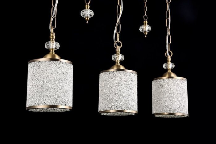 Подвесной светильник Sherborn из металла - лучшие Подвесные светильники в INMYROOM