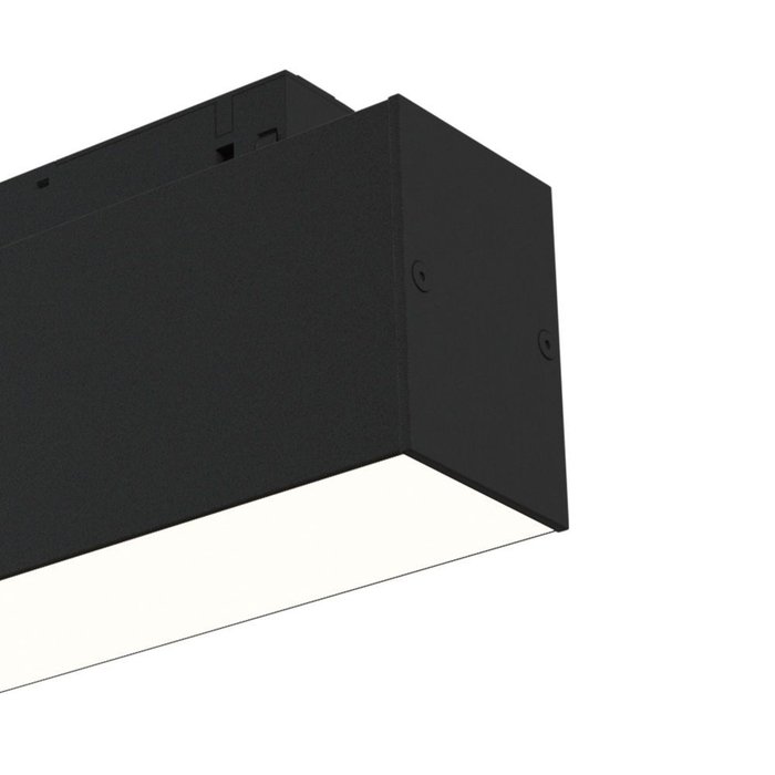 Трековый светильник Basis Magnetic черного цвета - купить Трековые светильники по цене 1770.0