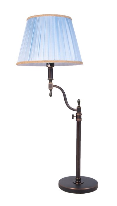 Настольная лампа Kerman blue