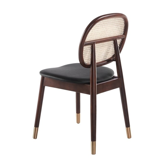 Обеденный стул с каркасом из массива ясеня - купить Обеденные стулья по цене 50990.0