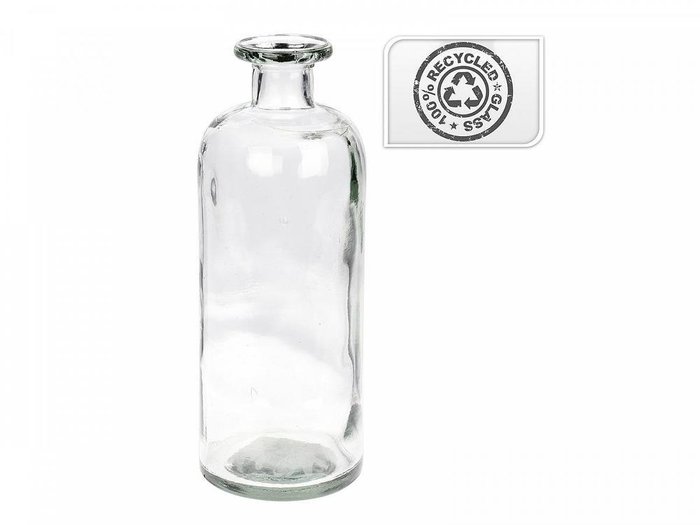 Ваза Glassy M из стекла Ваза Glassy M из стекла