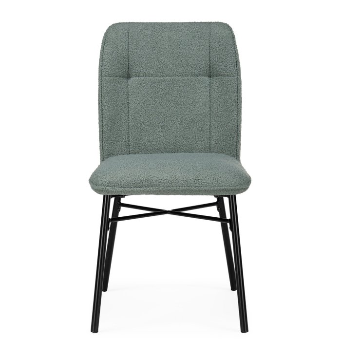 Стул Denis оливкового цвета - купить Обеденные стулья по цене 6850.0