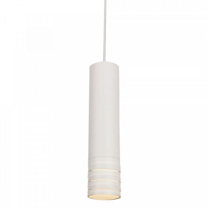 Подвесной светильник Kinzo белого цвета - купить Подвесные светильники по цене 3990.0