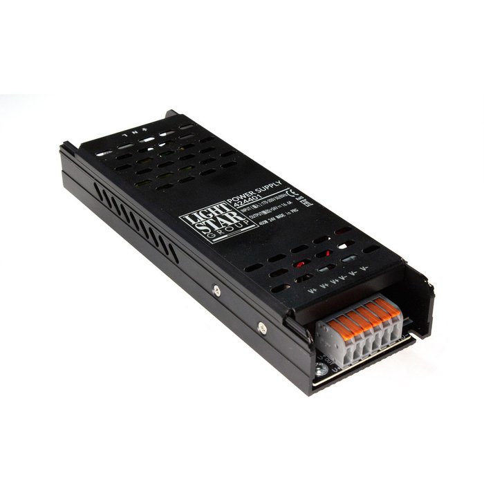 Блок питания 24V для светодиодной ленты LIGHTSTAR 400W Блок питания 24V для светодиодной ленты LIGHTSTAR 400W