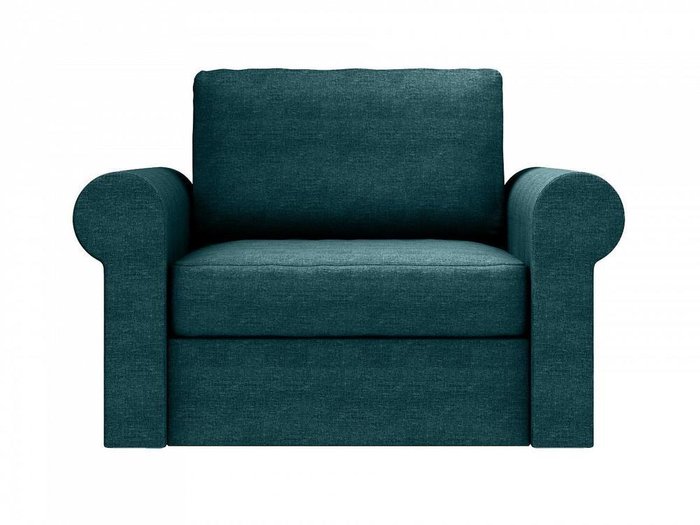 Кресло Peterhof зеленого цвета