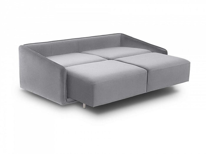 Диван-кровать Toronto серого цвета - лучшие Прямые диваны в INMYROOM