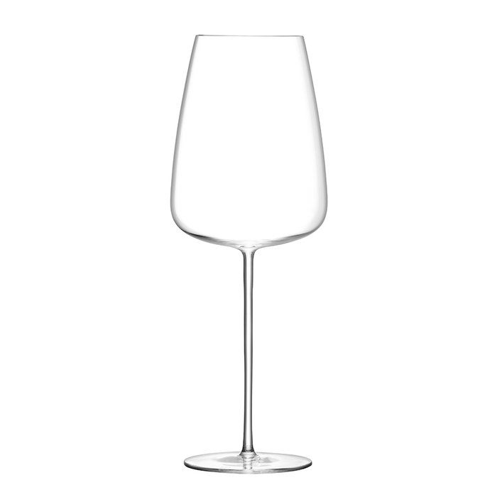 Набор бокалов для красного вина wine culture, 800 мл, 2 шт. - лучшие Бокалы и стаканы в INMYROOM