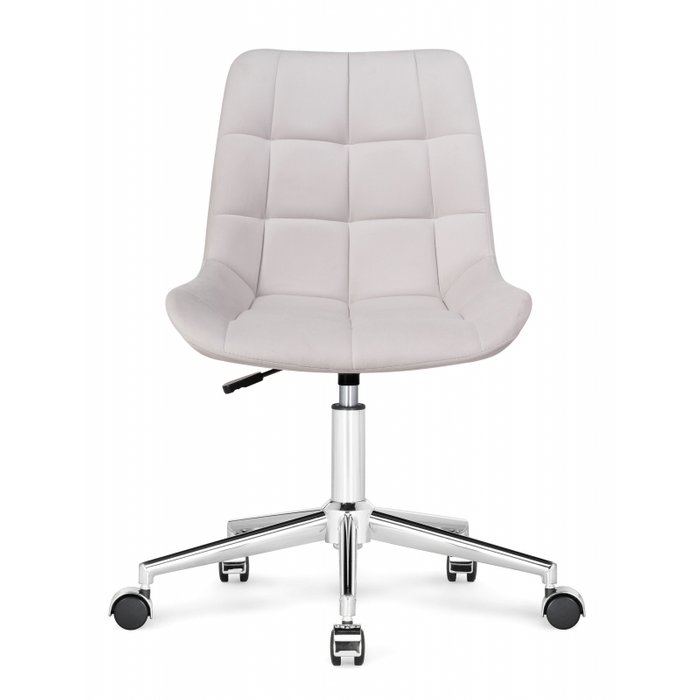 Офисное кресло Честер белого цвета - купить Офисные кресла по цене 7590.0