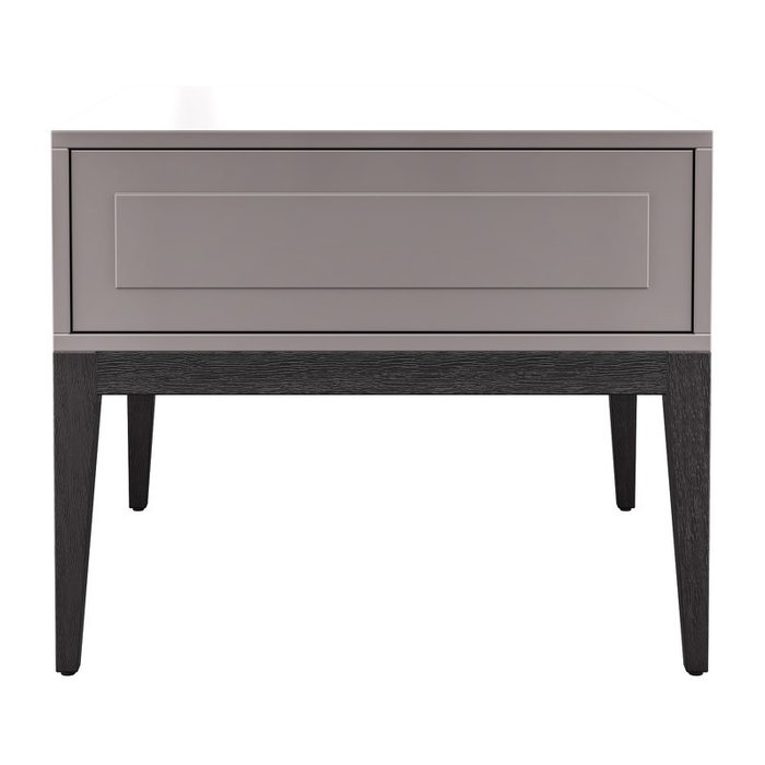 Приставной столик Marbella серо-бежевого цвета не то фото Приставной столик Marbella серо-бежевого цвета не то фото