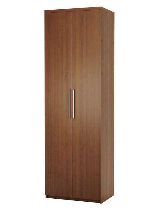 Шкаф с полками Мелодия МП-21 60 цвета орех