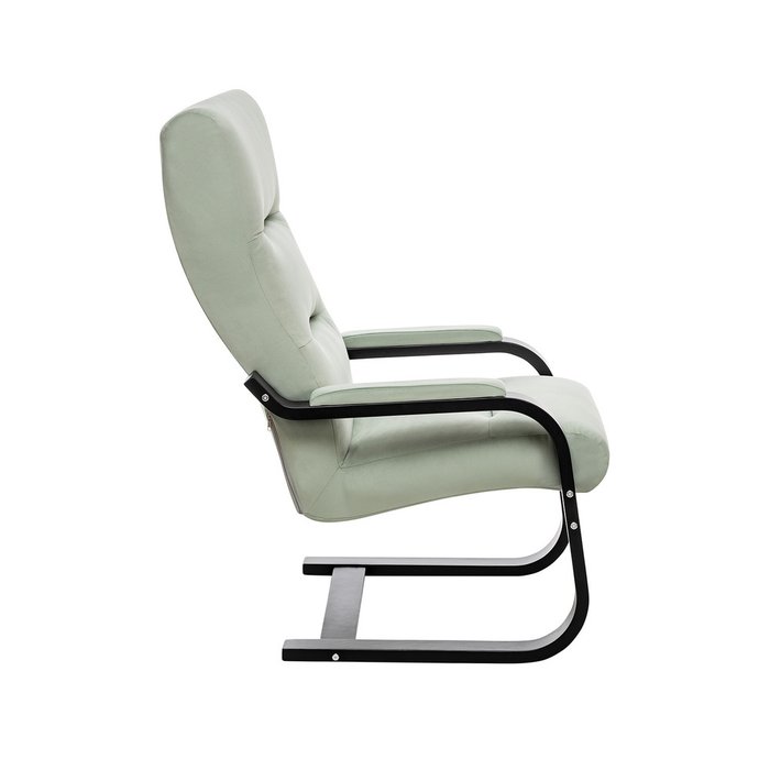 Кресло Оскар бирюзового цвета - лучшие Интерьерные кресла в INMYROOM