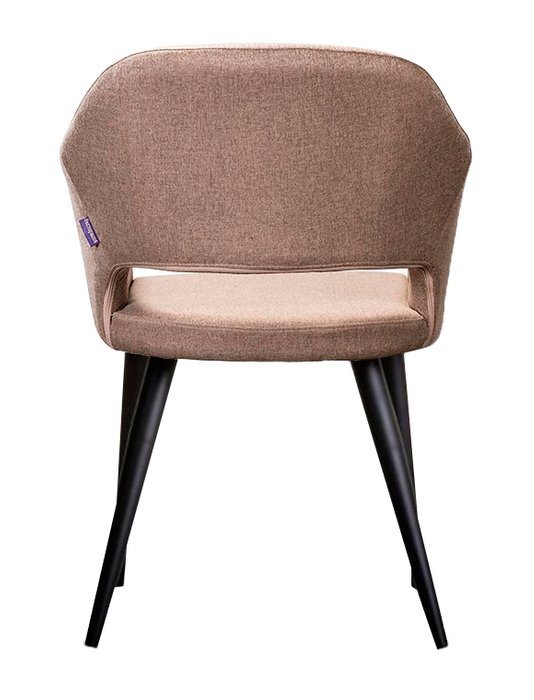 Стул Oscar бежевого цвета - лучшие Обеденные стулья в INMYROOM
