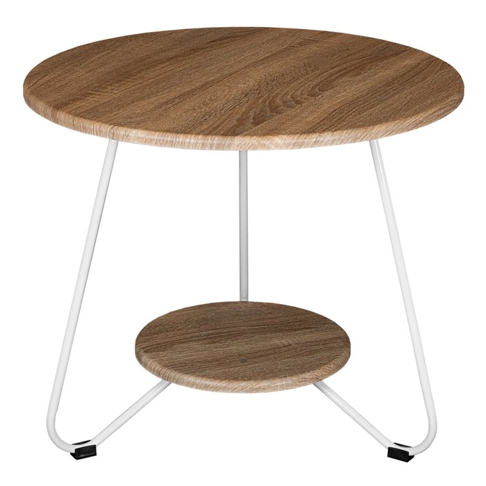 Стол журнальный Beauty Style 38 цвета дуб сонома Стол журнальный Beauty Style 38 цвета дуб сонома