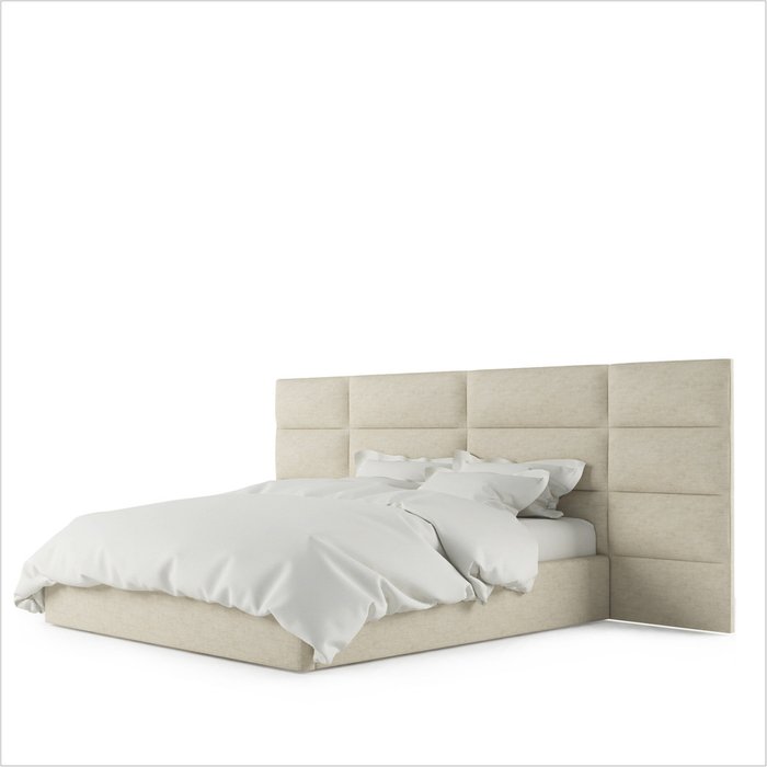 Кровать Frey bed 160х200 см - купить Кровати для спальни по цене 99480.0