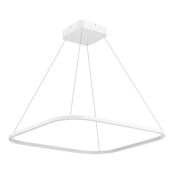 Светильник подвесной ST-Luce Белый/Белый LED 1*35W 4000K Подвесные светильники - купить Подвесные светильники по цене 9470.0 Светильник подвесной ST-Luce Белый/Белый LED 1*35W 4000K Подвесные светильники - купить Подвесные светильники по цене 9470.0