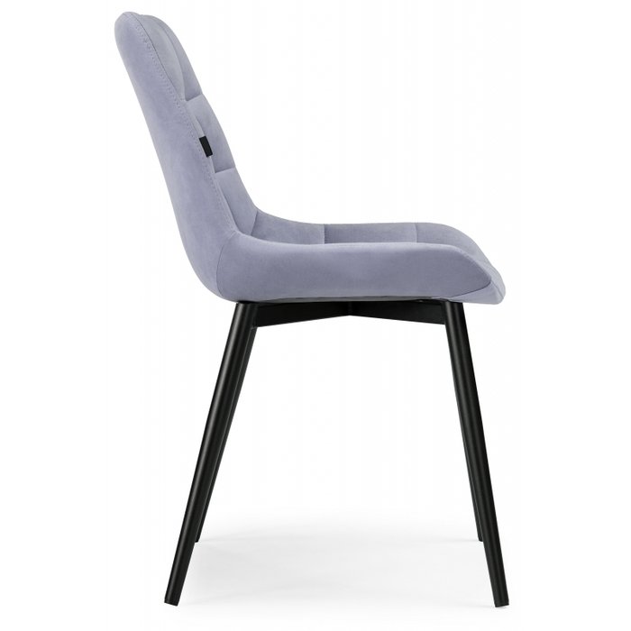 Стул Алст сиреневого цвета - лучшие Обеденные стулья в INMYROOM