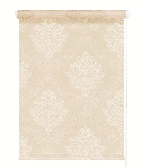 Мини ролета Шарм 72,5х175 бежевый - купить Шторы по цене 1250