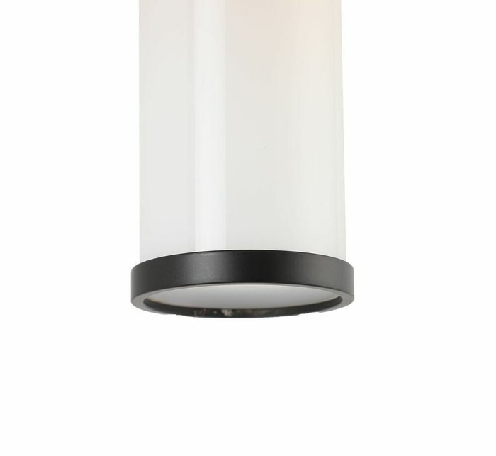 Настенный светильник Libbero черного цвета - лучшие Бра и настенные светильники в INMYROOM