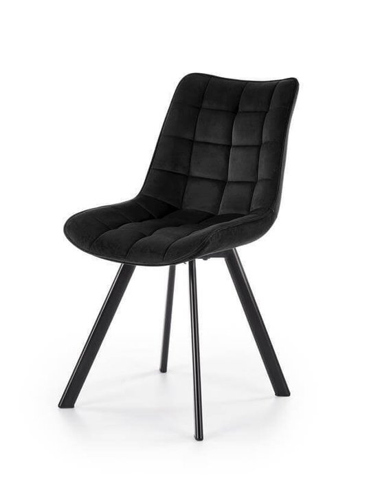 Стул K332 черного цвета Стул K332 черного цвета