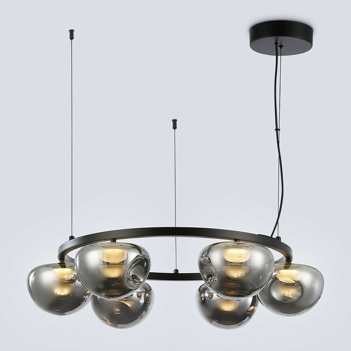 Люстра Ambrella High Light LH12003 - лучшие Подвесные люстры в INMYROOM