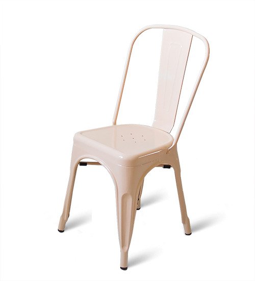 Стул Marais A-chair (Tolix style), дизайн Ксавье Пошара