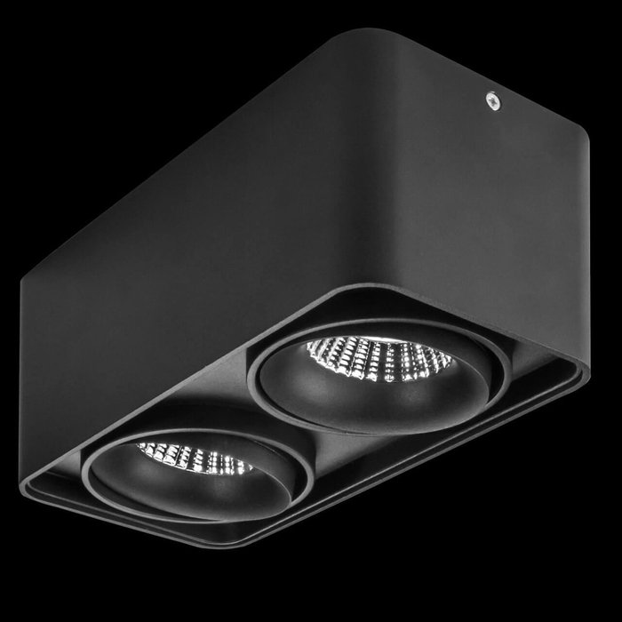 Потолочный светодиодный светильник Monocco   - купить Потолочные светильники по цене 515.0