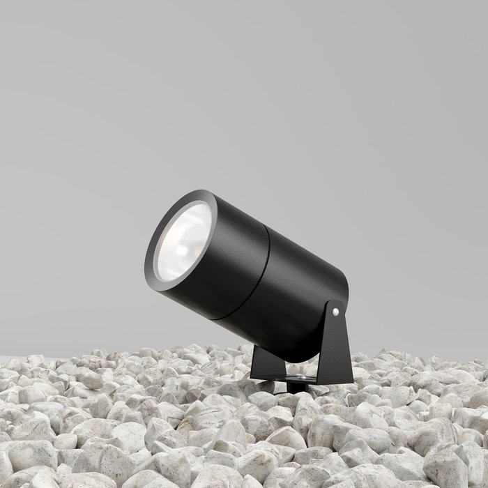 Ландшафтный светильник Bern М графитового цвета - купить Наземные светильники по цене 7790.0