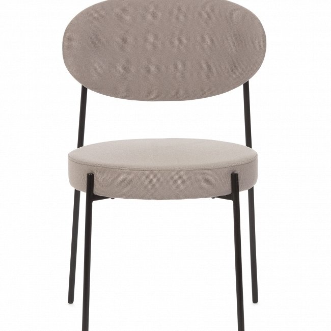 Стул Arbol серого цвета - лучшие Обеденные стулья в INMYROOM